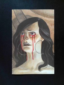 Bone Parish #4B  Boom Comics 2018 VF+  Crook Variant