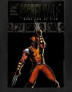 Secret War #2 (2004)