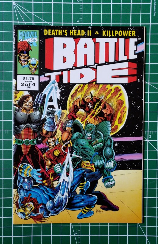 BattleTide #2 (1993)