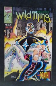 Wild Thing #3 (1993)