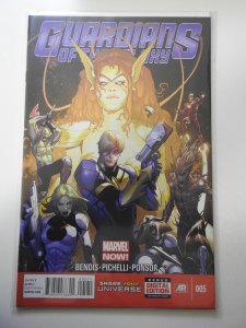 Guardians of the Galaxy #5