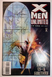 X-Men Unlimited #3 (8.5, 1994)