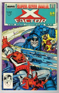 X-Factor Annual #3 (1988)