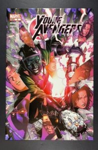 Young Avengers #5 (2005)
