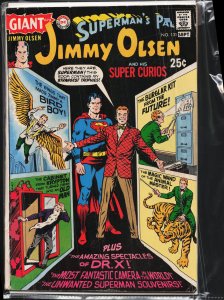 Superman's Pal, Jimmy Olsen #131 (1970) Jimmy Olsen