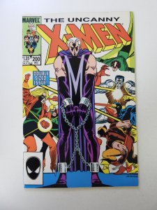The Uncanny X-Men #200 (1985) VF condition