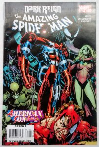 The Amazing Spider-Man #597 (NM, 2009)