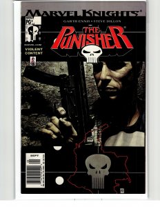 The Punisher #14 (2002) Punisher