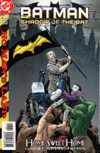 Batman: Shadow of the Bat #84 Direct Edition (1999) Batman