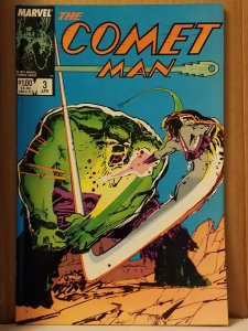 Comet Man #3 (1987)