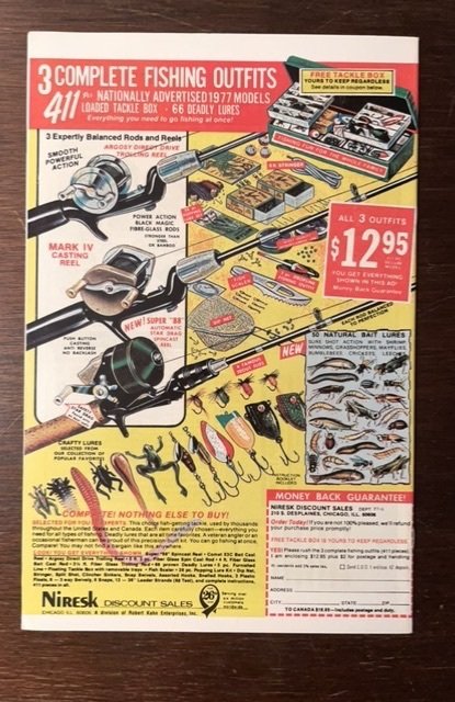 The Spectacular Spider-Man #6 (1977)