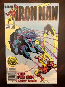 Iron Man #198 (1985)