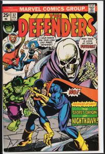The Defenders #32 (1976) The Defenders