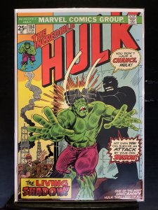 The Incredible Hulk #184 (1975)