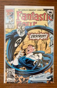Fantastic Four #366 (1992)
