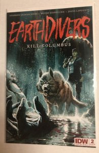 Earthdivers #2 (2022)