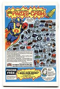 SILVER SURFER V.2 #1 MARVEL COMICS BYRNE COVER VF/NM 1982