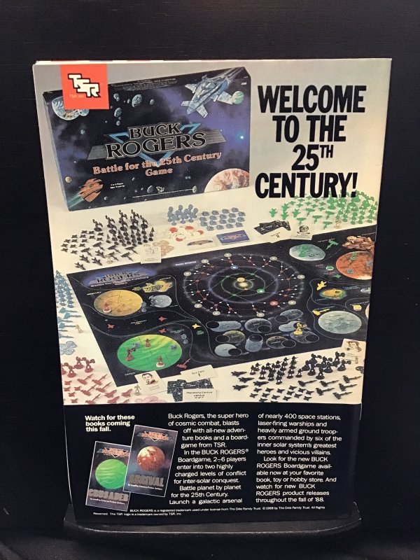 Action Comics Weekly #618 (1988)nm