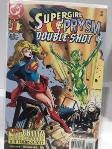 Supergirl/Prysm Double-Shot (1998)