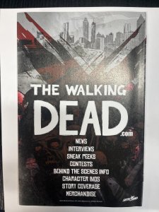 The Walking Dead #1, Wizard World Chicago Exclusive, Image Comics
