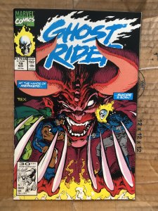 Ghost Rider #19 (1991)