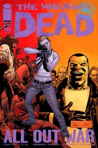 Walking Dead (2003 series)  #125, NM (Stock photo)