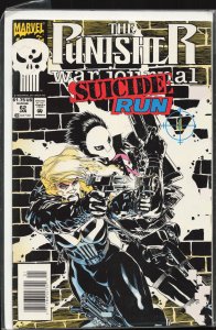 The Punisher War Journal #62 (1994) Punisher [Key Issue]