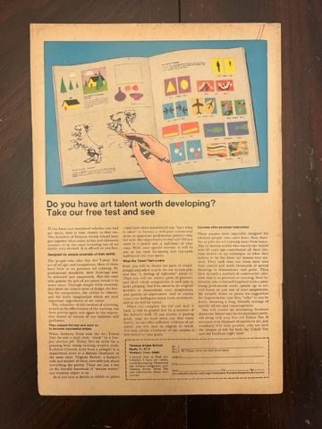 Sub-Mariner #36 (1971) - VF