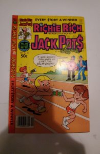 Richie Rich Jackpots #49 NM Harvey Comic Book J743
