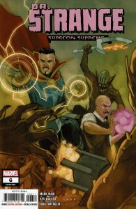 Doctor Strange (6th Series) #6 VF/NM ; Marvel | 416 Mark Waid