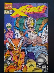 X-Force #1 (1991)