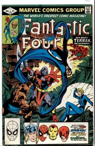 Fantastic Four #242 (1982) Fantastic Four
