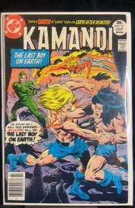 Kamandi, the Last Boy on earth #51 (1977)