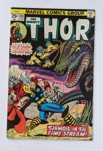 Thor #243 (1976)  FN+