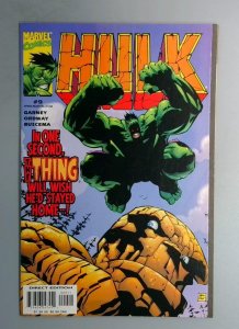 Hulk #9 VF/NM Marvel 1999 JR1