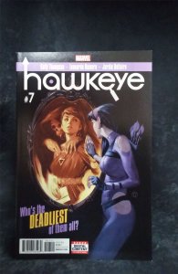 Hawkeye #7 2017 Marvel Comics Comic Book