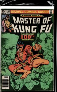 Master of Kung Fu #100 (1981) Master of Kung Fu / Shang-Chi