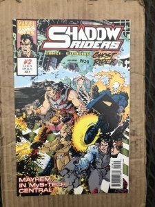 Shadow Riders #2 (1993)