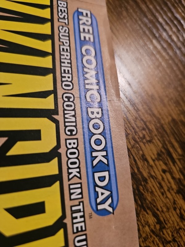 INVINCIBLE 1 FCBD 2020 EDITION