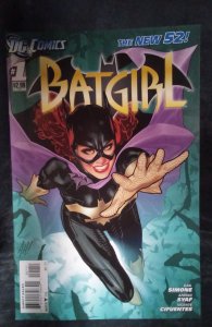 Batgirl #1 (2011)