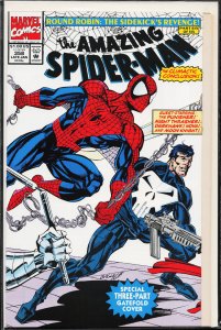 The Amazing Spider-Man #358 (1992) Spider-Man