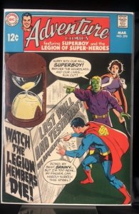 Adventure Comics #378 (1969)