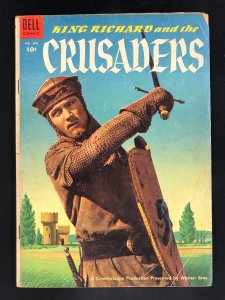 Four Color #588 (1954) King Richard and the Crusaders