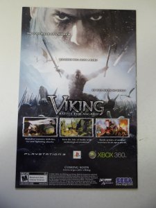 Thor #6 Variant Cover (2008) VF- Condition