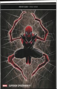 Superior Spider-Man #1 (2019) Superior Spider-Man