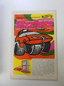 Captain America #134 (1971) FN/VF condition