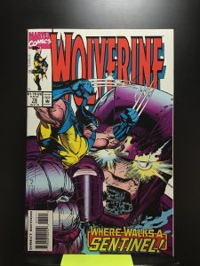 Wolverine #72 (1993)