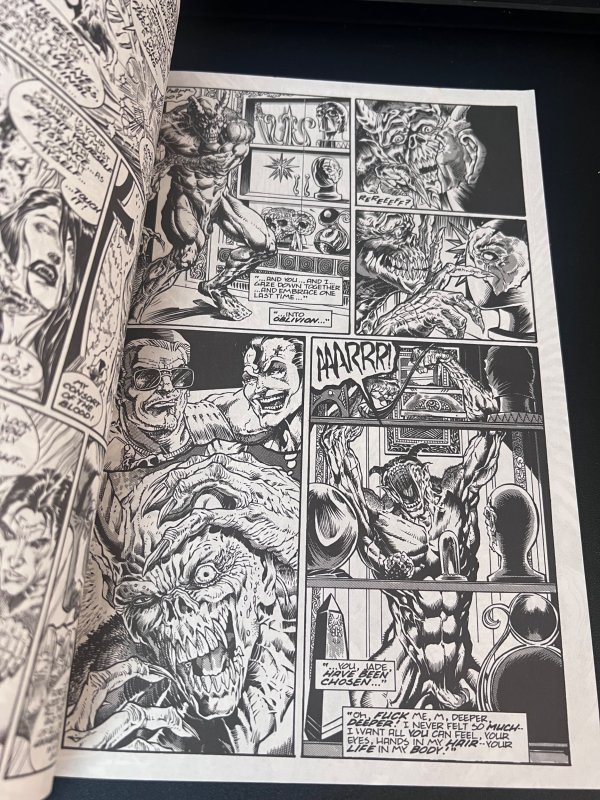 Faust: Love of the Damned #11 (1995)