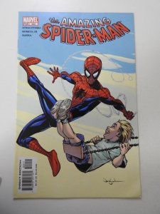 The Amazing Spider-Man #502 (2004)