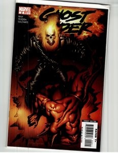 Ghost Rider #2 (2006) Ghost Rider